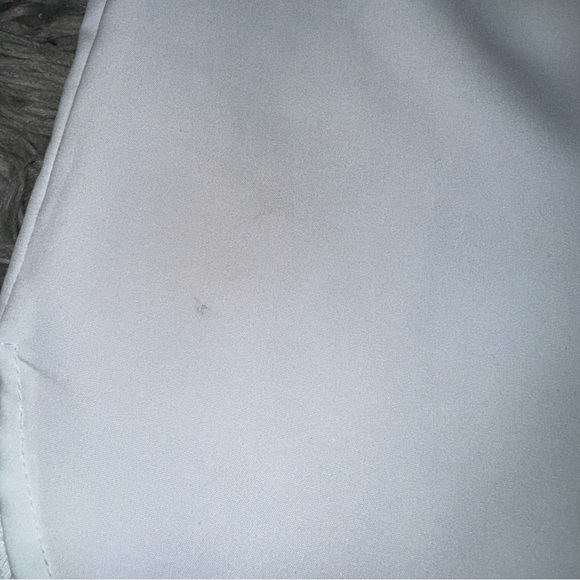 SHEIN Curve Women's Casual Versatile Solid Color Long Sleeve Shirt, size 1XL - Picture 4 of 4